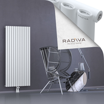 Bia Aluminium Radiator 1500x746 White - Thumbnail