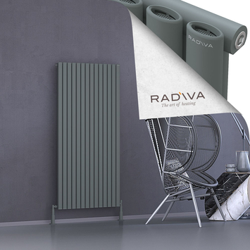 Bia Aluminium Radiator 1500x804 Anthracite - Thumbnail