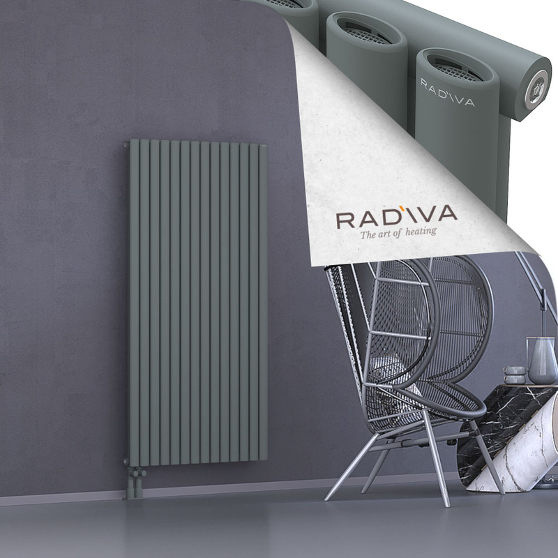 Bia Aluminium Radiator 1500x804 Anthracite