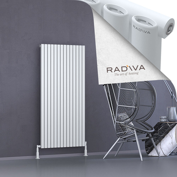 Bia Aluminium Radiator 1500x804 White - Thumbnail