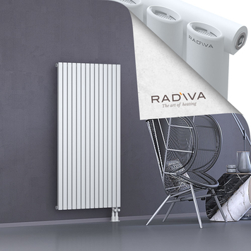 Bia Aluminium Radiator 1500x804 White - Thumbnail