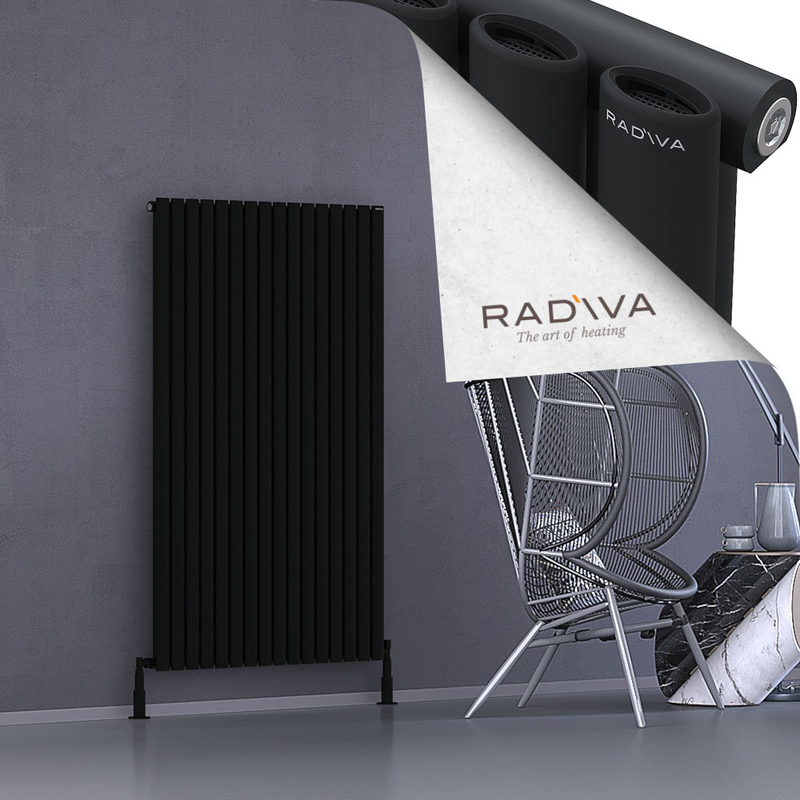 Bia Aluminium Radiator 1500x920 Black