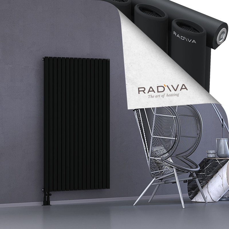 Bia Aluminium Radiator 1500x920 Black