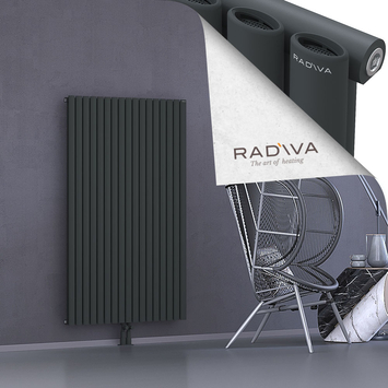 Bia Aluminium Radiator 1500x978 Dark Anthracite - Thumbnail