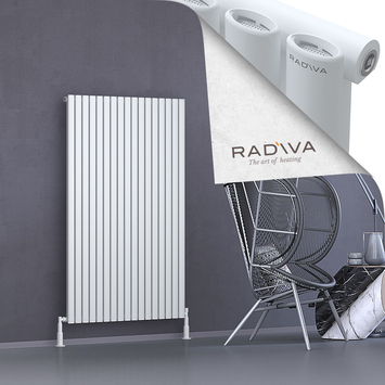 Bia Aluminium Radiator 1500x978 White - Thumbnail