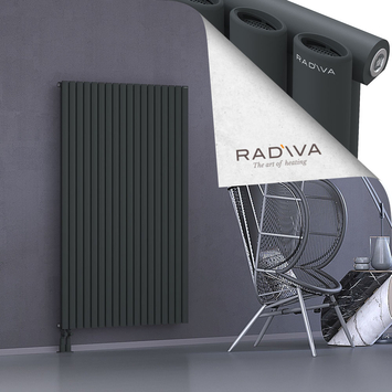 Bia Aluminium Radiator 1600x1036 Dark Anthracite - Thumbnail