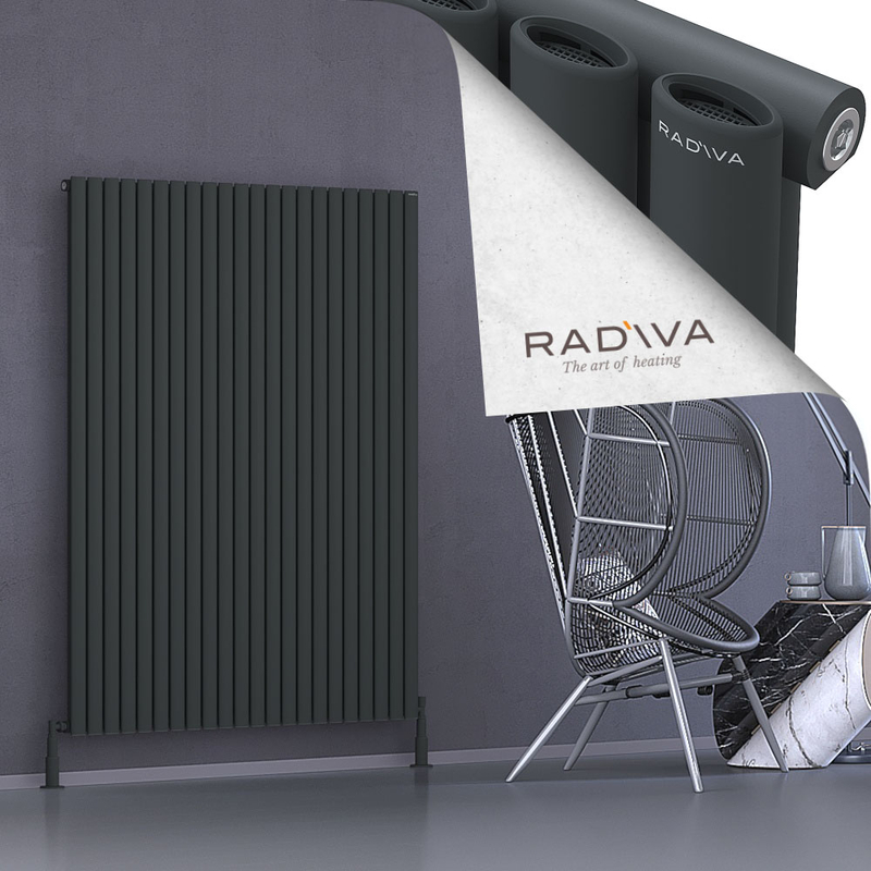 Bia Aluminium Radiator 1600x1268 Dark Anthracite