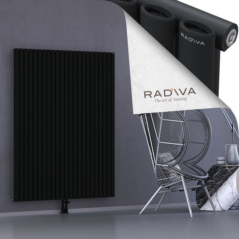 Bia Aluminium Radiator 1600x1326 Black