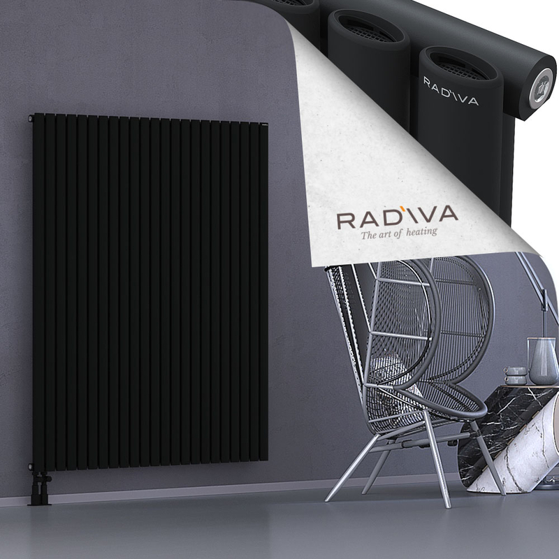 Bia Aluminium Radiator 1600x1326 Black