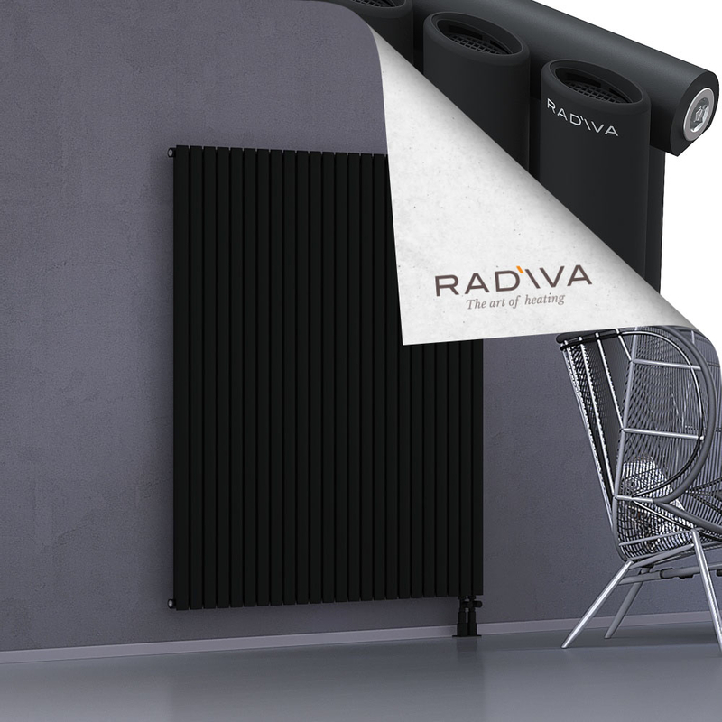 Bia Aluminium Radiator 1600x1384 Black