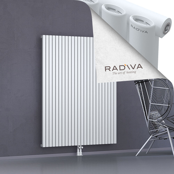 Bia Aluminium Radiator 1600x1384 White - Thumbnail