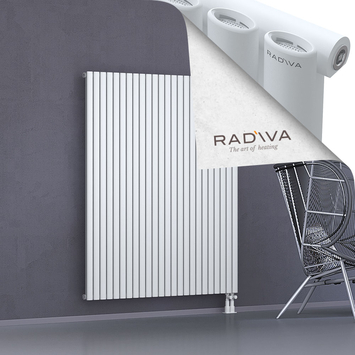 Bia Aluminium Radiator 1600x1384 White - Thumbnail