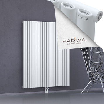 Bia Aluminium Radiator 1600x1442 White - Thumbnail