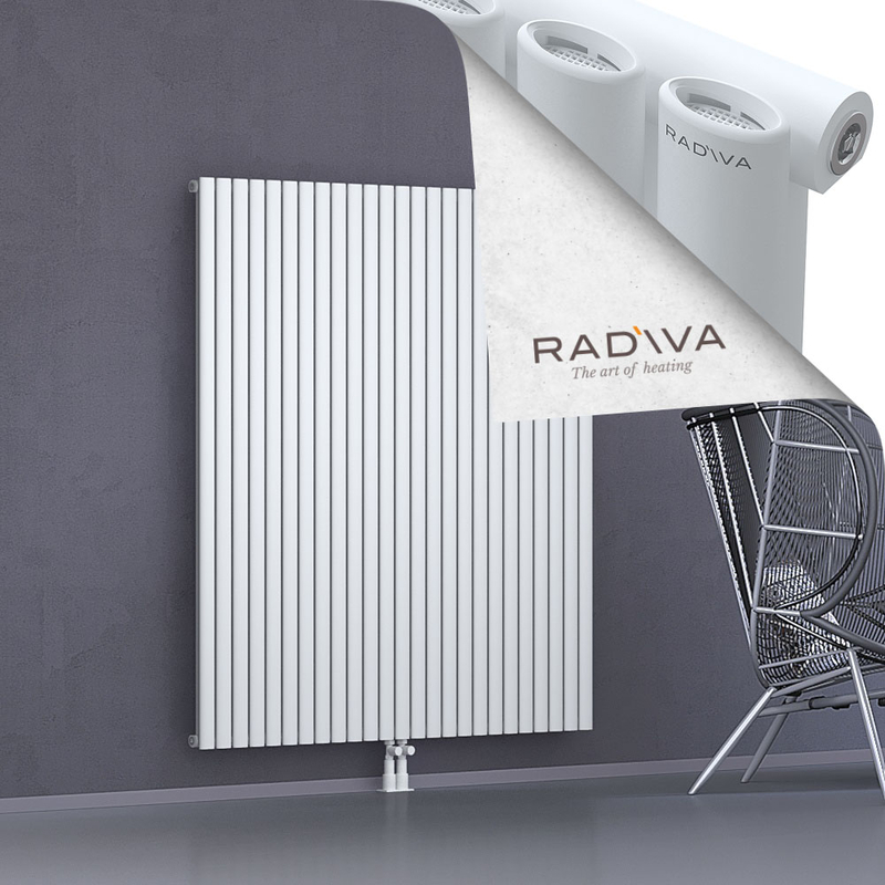 Bia Aluminium Radiator 1600x1442 White