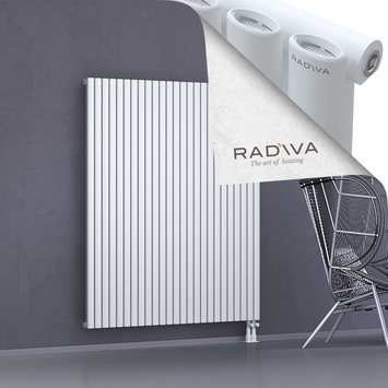 Bia Aluminium Radiator 1600x1442 White - Thumbnail