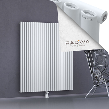 Bia Aluminium Radiator 1600x1558 White - Thumbnail