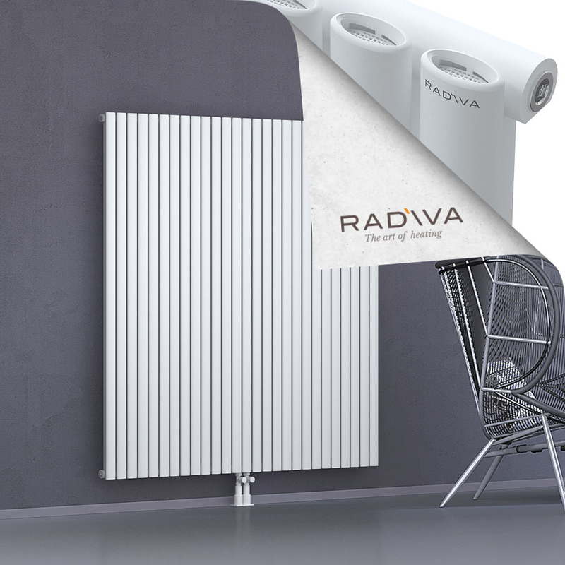 Bia Aluminium Radiator 1600x1558 White