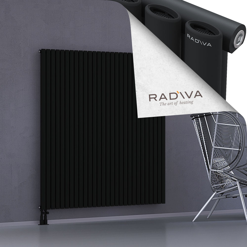 Bia Aluminium Radiator 1600x1616 Black