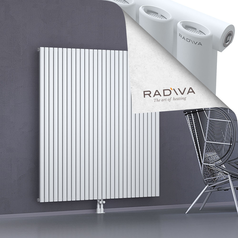 Bia Aluminium Radiator 1600x1616 White