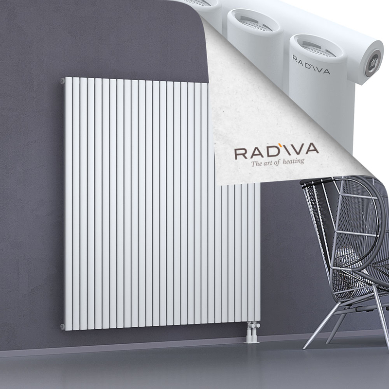 Bia Aluminium Radiator 1600x1616 White