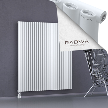 Bia Aluminium Radiator 1600x1616 White - Thumbnail