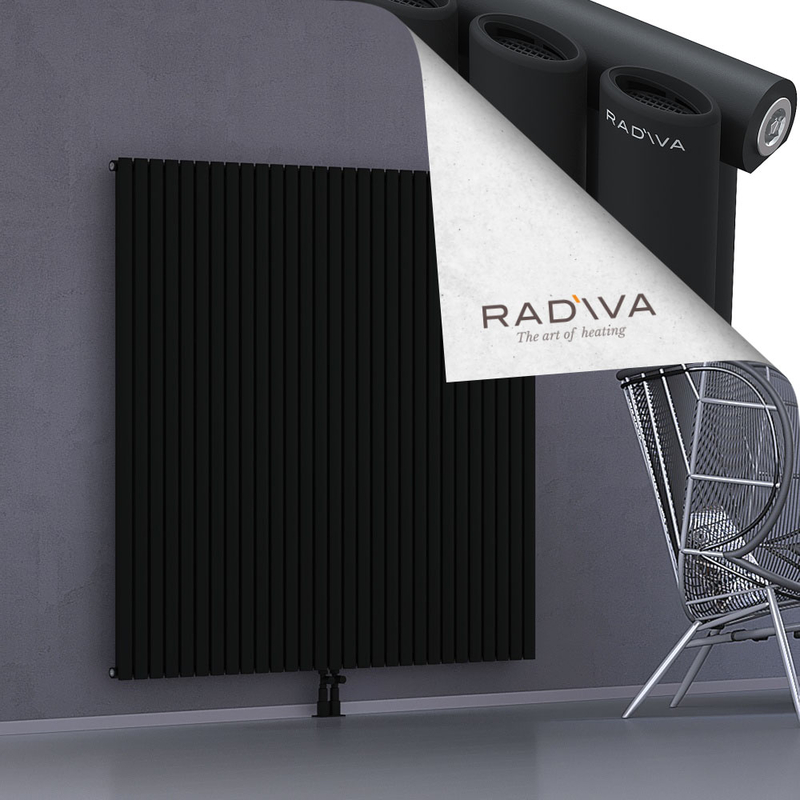 Bia Aluminium Radiator 1600x1674 Black