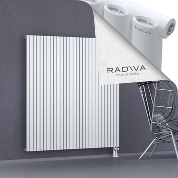 Bia Aluminium Radiator 1600x1674 White - Thumbnail