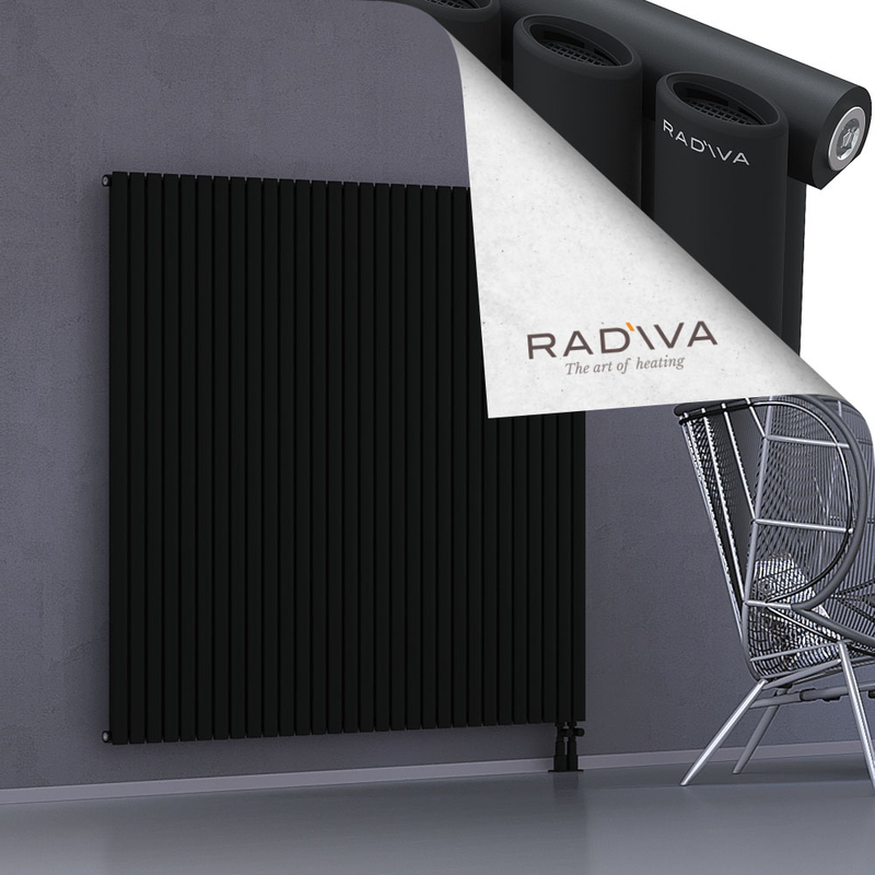 Bia Aluminium Radiator 1600x1732 Black