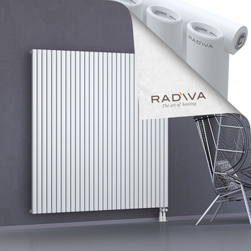 Bia Aluminium Radiator 1600x1732 White - Thumbnail