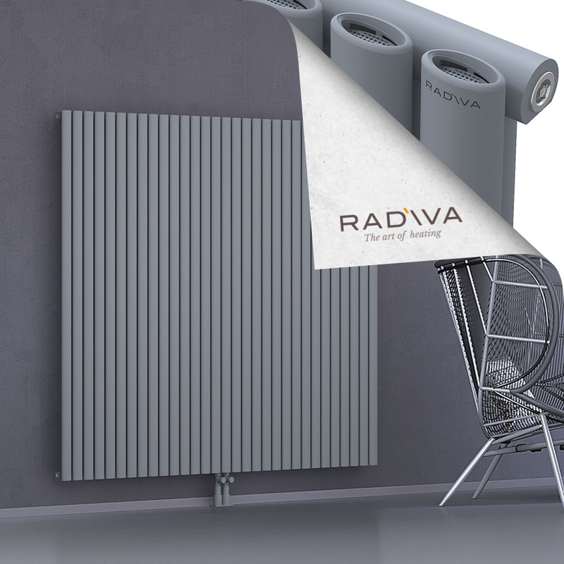 Bia Aluminium Radiator 1600x1790 Grey