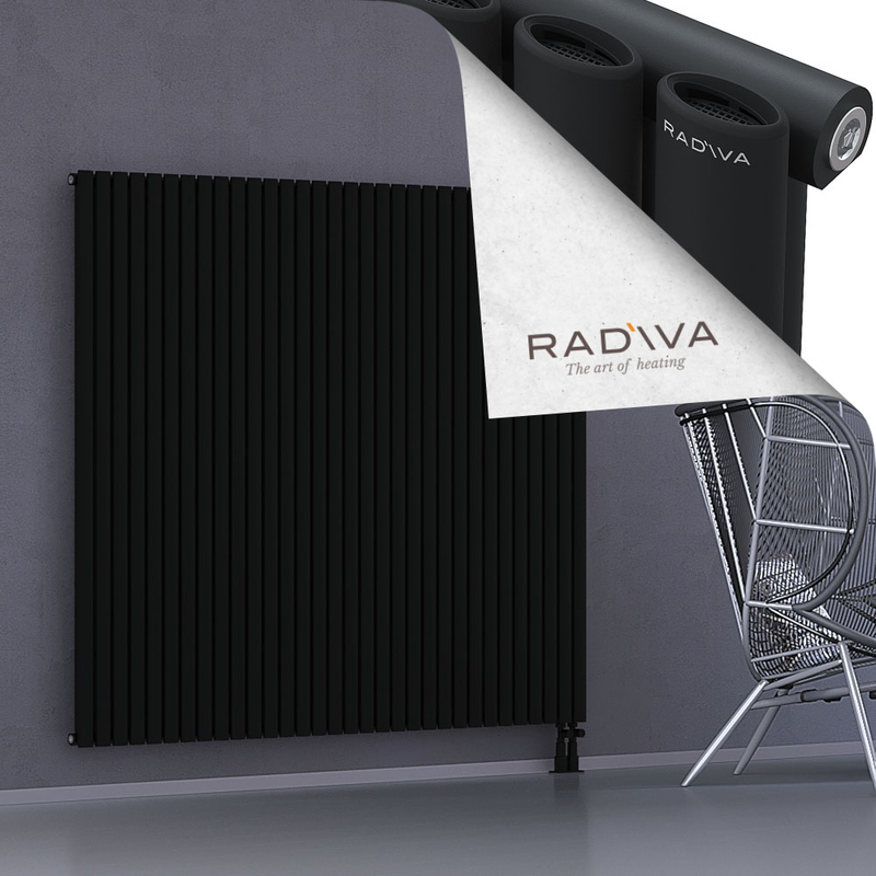 Bia Aluminium Radiator 1600x1848 Black