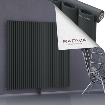 Bia Aluminium Radiator 1600x1906 Dark Anthracite - Thumbnail