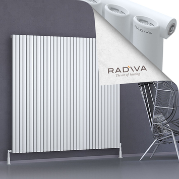 Bia Aluminium Radiator 1600x1906 White - Thumbnail