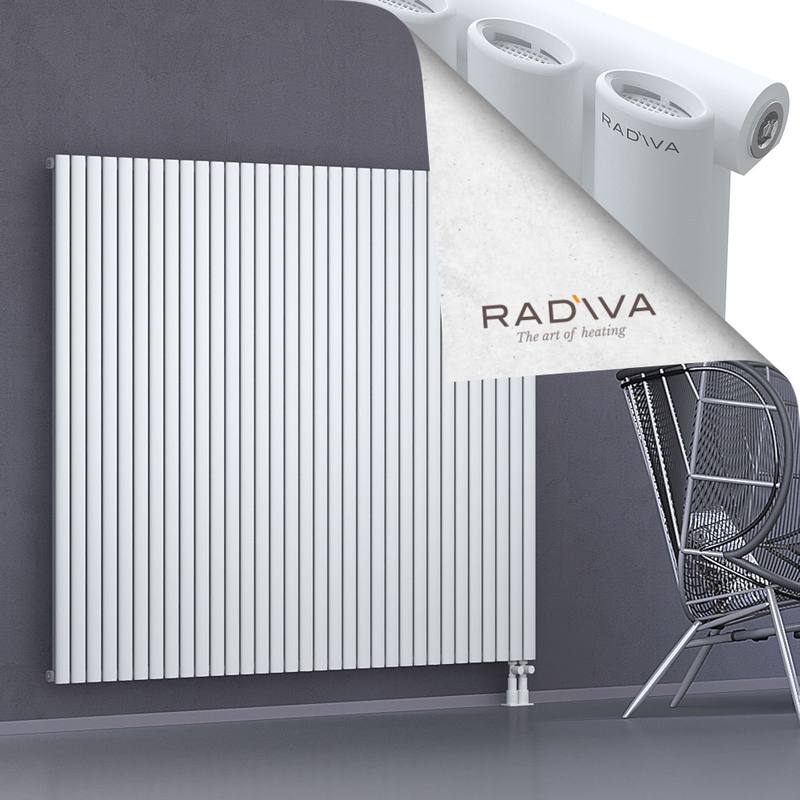 Bia Aluminium Radiator 1600x1906 White