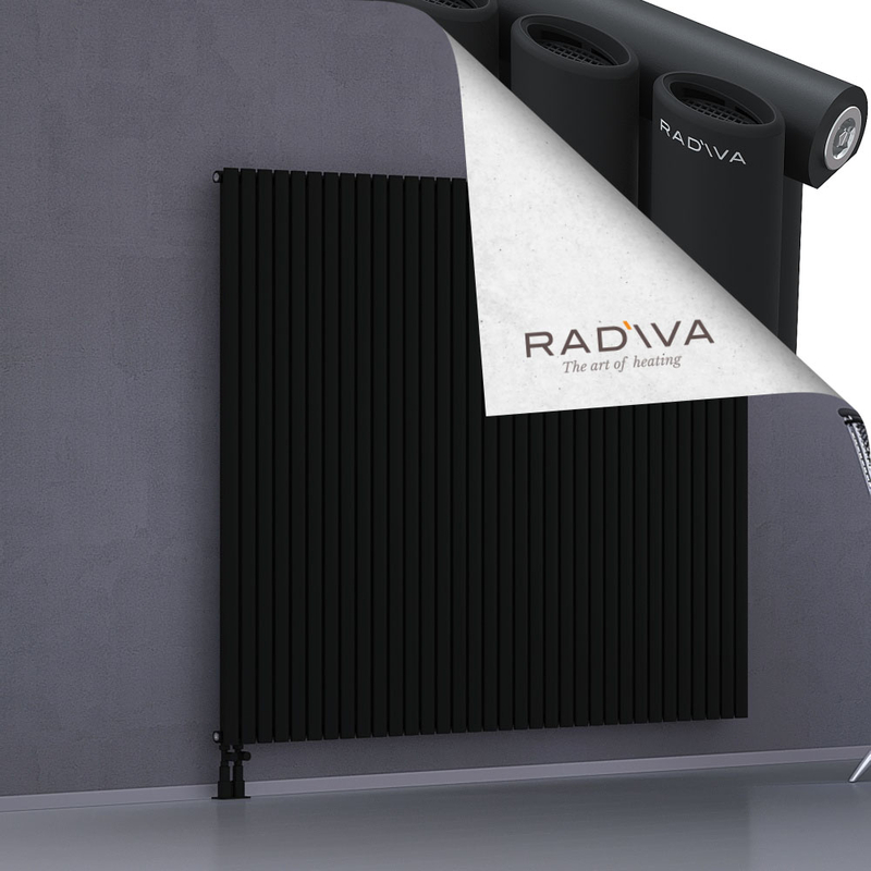 Bia Aluminium Radiator 1600x1964 Black