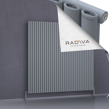 Bia Aluminium Radiator 1600x1964 Grey - Thumbnail