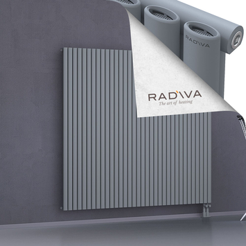 Bia Aluminium Radiator 1600x1964 Grey - Thumbnail