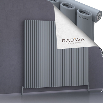 Bia Aluminium Radiator 1600x2022 Grey - Thumbnail