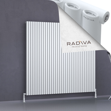 Bia Aluminium Radiator 1600x2022 White - Thumbnail