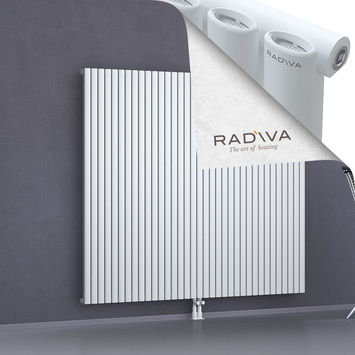 Bia Aluminium Radiator 1600x2022 White - Thumbnail