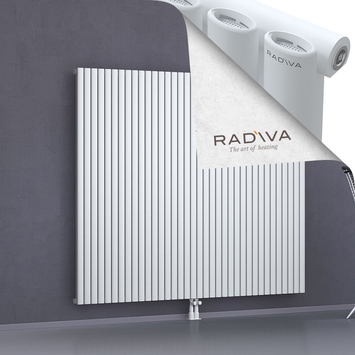 Bia Aluminium Radiator 1600x2080 White - Thumbnail