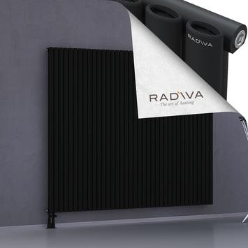 Bia Aluminium Radiator 1600x2138 Black - Thumbnail