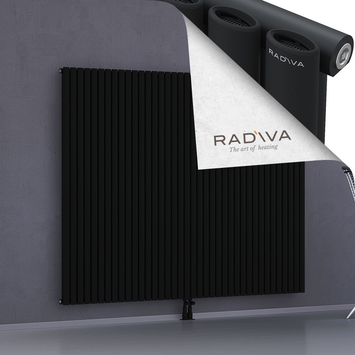 Bia Aluminium Radiator 1600x2196 Black - Thumbnail