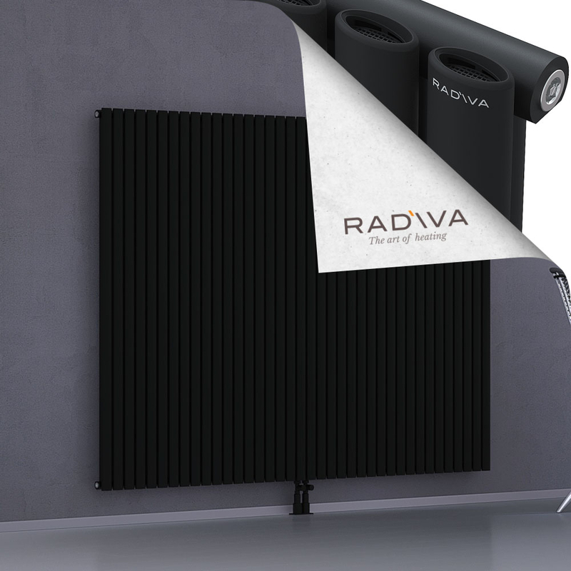 Bia Aluminium Radiator 1600x2196 Black