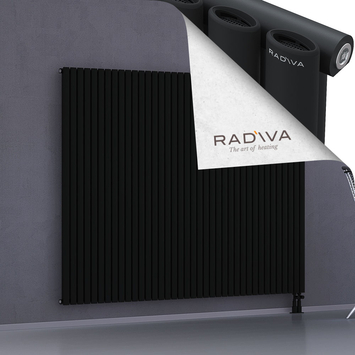 Bia Aluminium Radiator 1600x2196 Black - Thumbnail