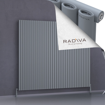 Bia Aluminium Radiator 1600x2196 Grey - Thumbnail