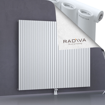 Bia Aluminium Radiator 1600x2196 White - Thumbnail