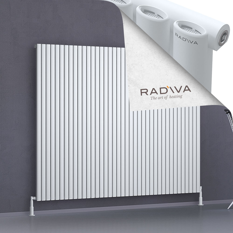 Bia Aluminium Radiator 1600x2254 White