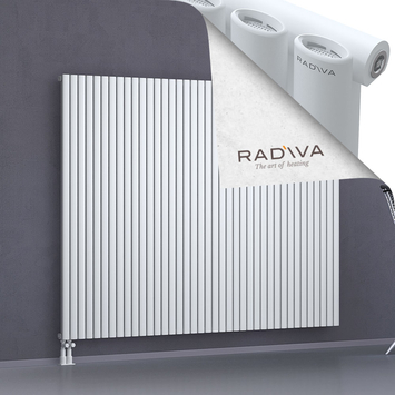 Bia Aluminium Radiator 1600x2254 White - Thumbnail