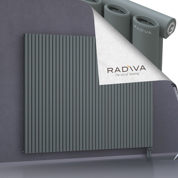 Bia Aluminium Radiator 1600x2312 Anthracite - Thumbnail